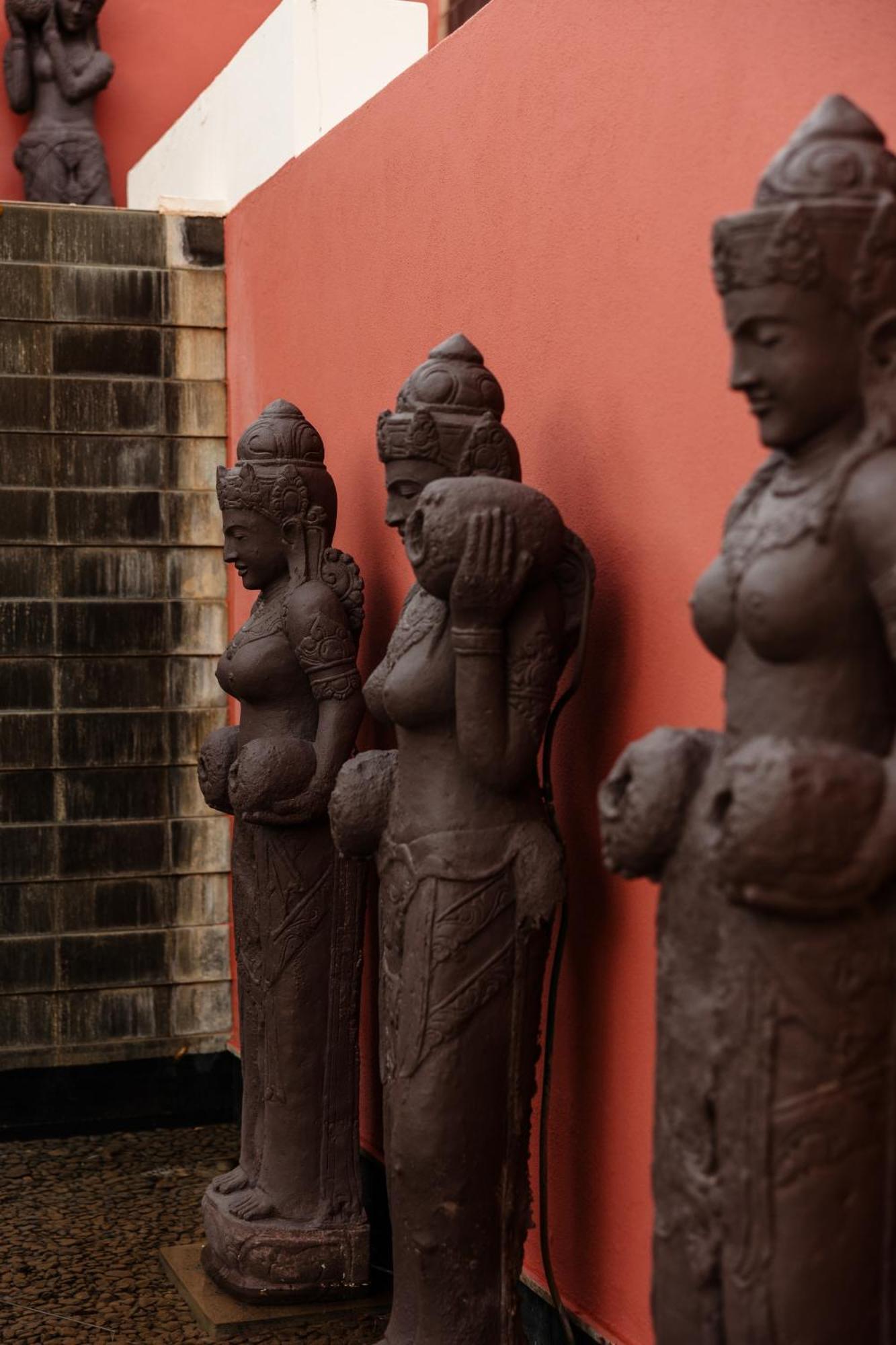 Shanti Som モンダ エクステリア 写真