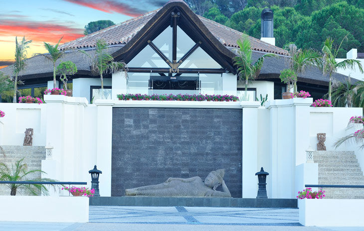 Shanti Som モンダ エクステリア 写真
